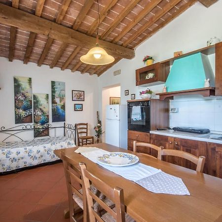 Poggio Primo - Trilocale Etrusco Villa Кастилион Фибоки Екстериор снимка
