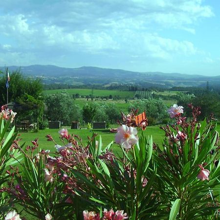 Poggio Primo - Trilocale Etrusco Villa Кастилион Фибоки Екстериор снимка