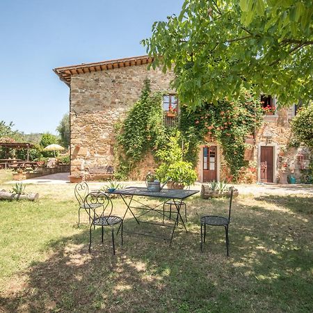 Poggio Primo - Trilocale Etrusco Villa Кастилион Фибоки Екстериор снимка